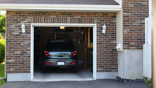 Garage Door Installation at Lake Fern Villas, Florida